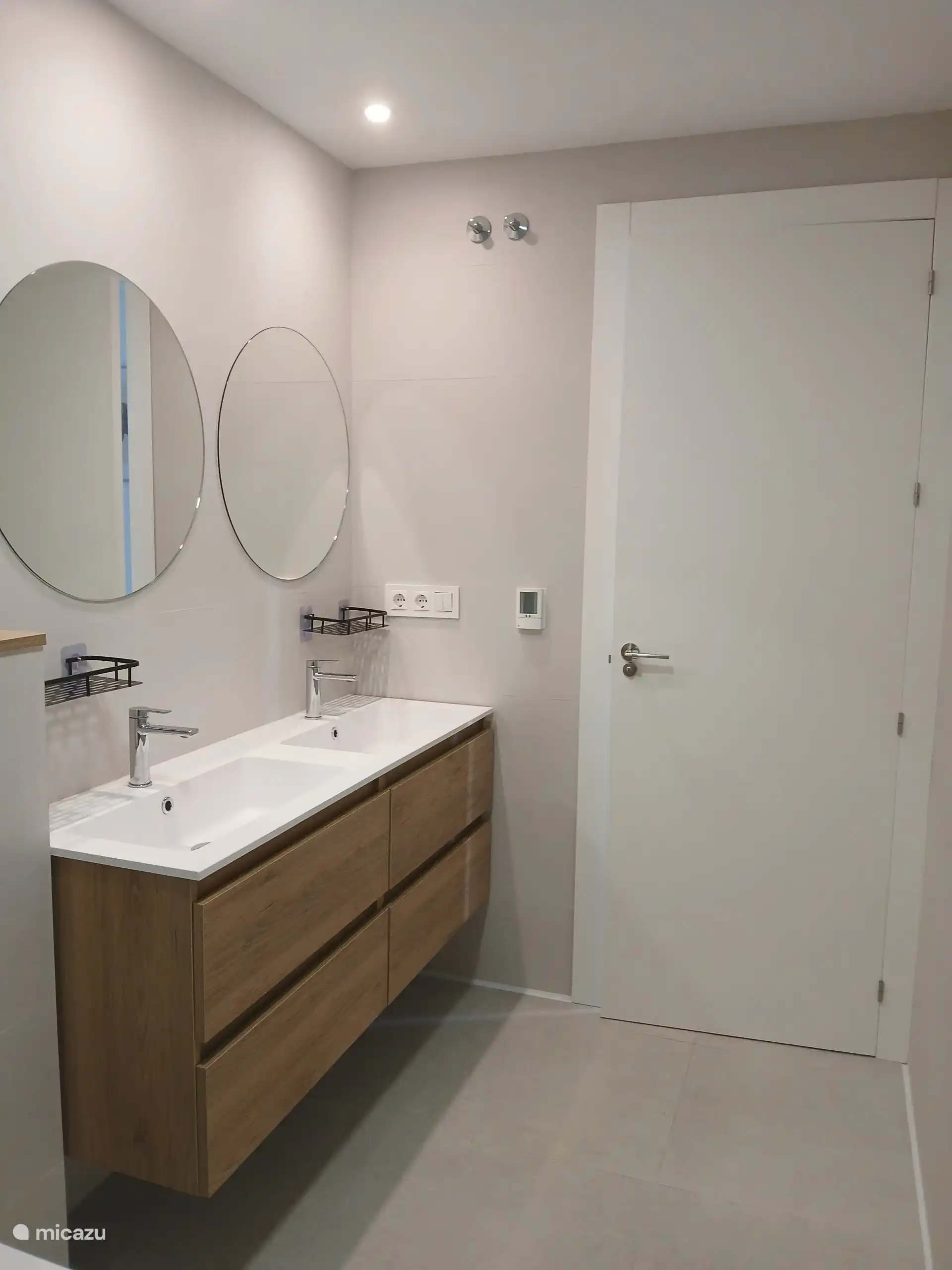 Ensuite badkamer