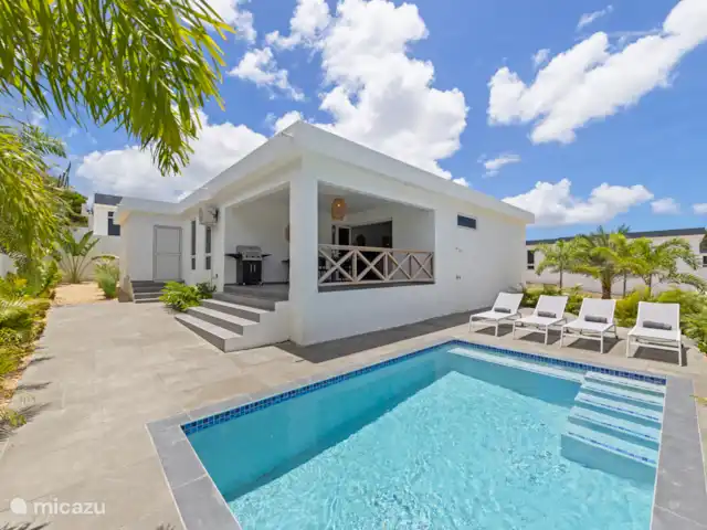 Villa Salu huren in Curaçao, Banda Ariba (oost), Jan Thiel - villa Villa Salu huren in Curaçao, Banda Ariba (oost), Jan Thiel - villa