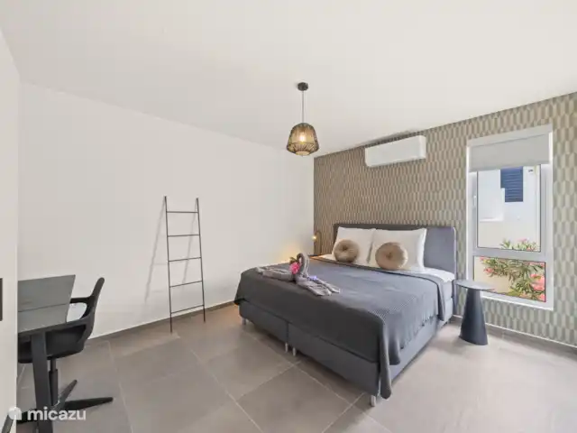 Villa Salu huren in Curaçao, Banda Ariba (oost), Jan Thiel - villa 3e slaapkamer