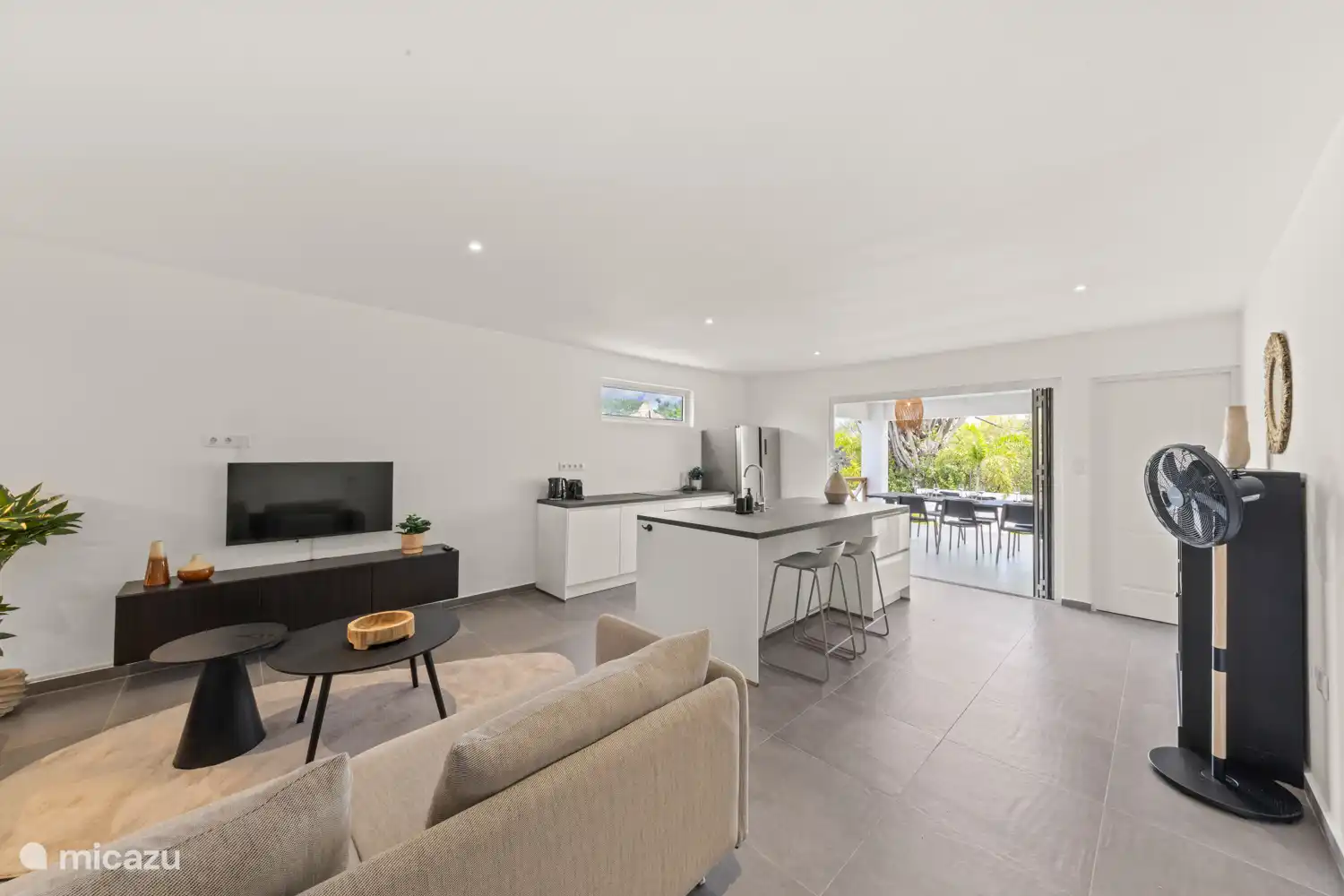 Offener Grundriss, wunderbar geräumig