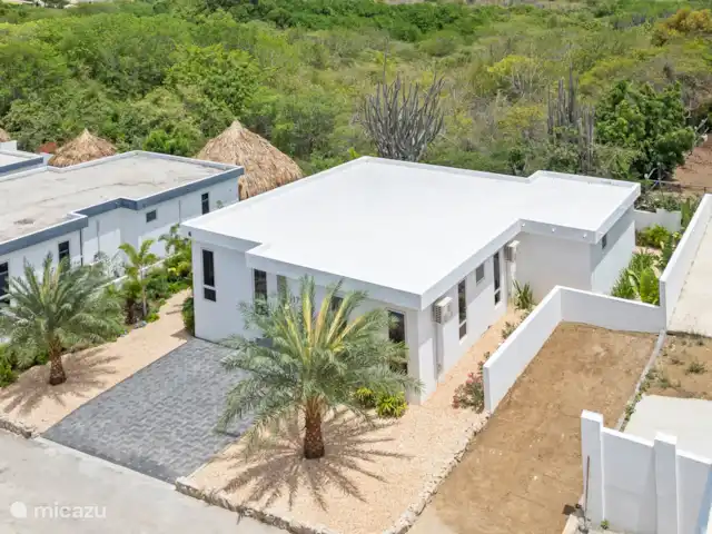 Villa Salu huren in Curaçao, Banda Ariba (oost), Jan Thiel - villa Hele woning, ligt aan de buiten zijde van het park