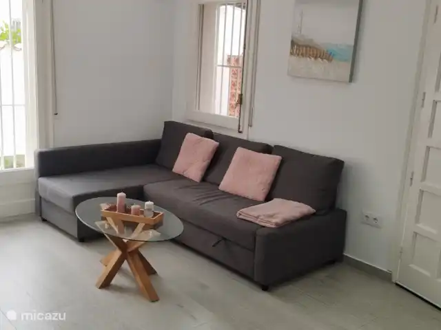 Casa Leo | Espagne, Costa Brava, Empuriabrava - maison de vacances Salon