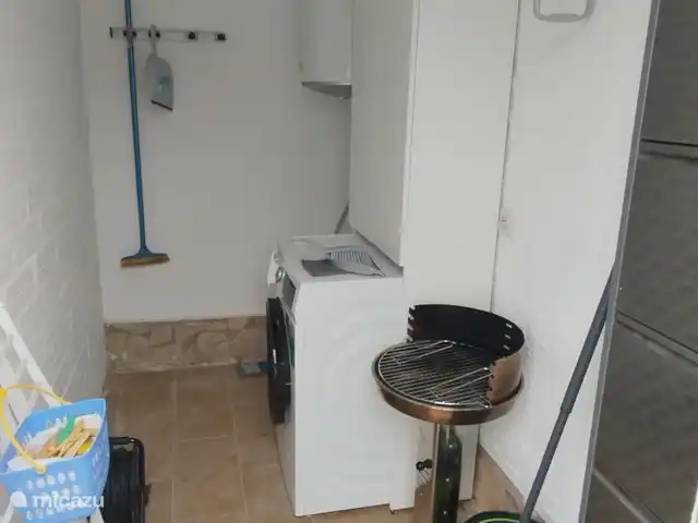 Casa Leo | Espagne, Costa Brava, Empuriabrava - maison de vacances Débarras/buanderie