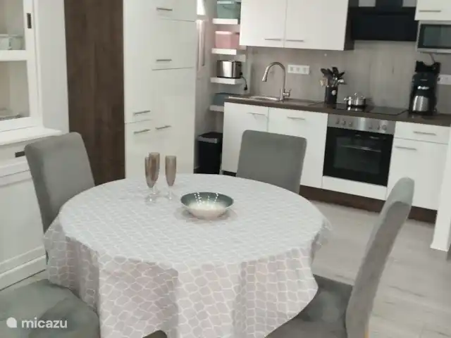 Casa Leo | Espagne, Costa Brava, Empuriabrava - maison de vacances Salle à manger de cuisine