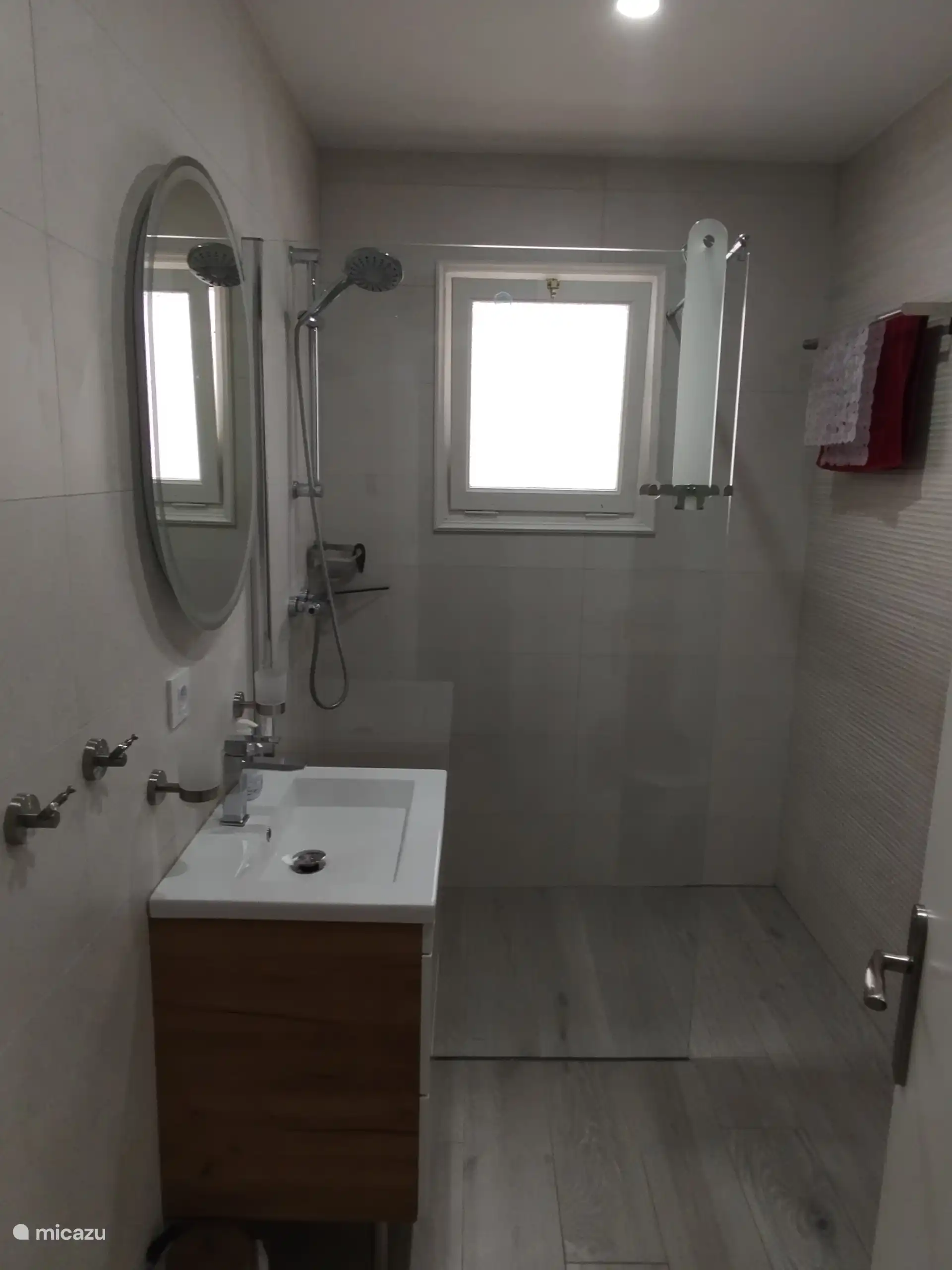 Bathroom/shower