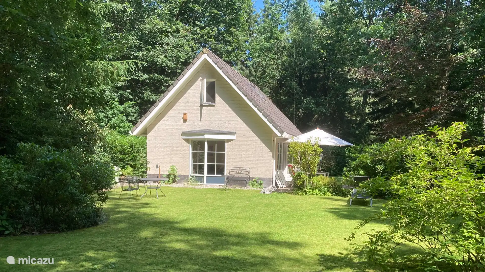 Slow Down in Netherlands, Gelderland, Emst - Holiday house