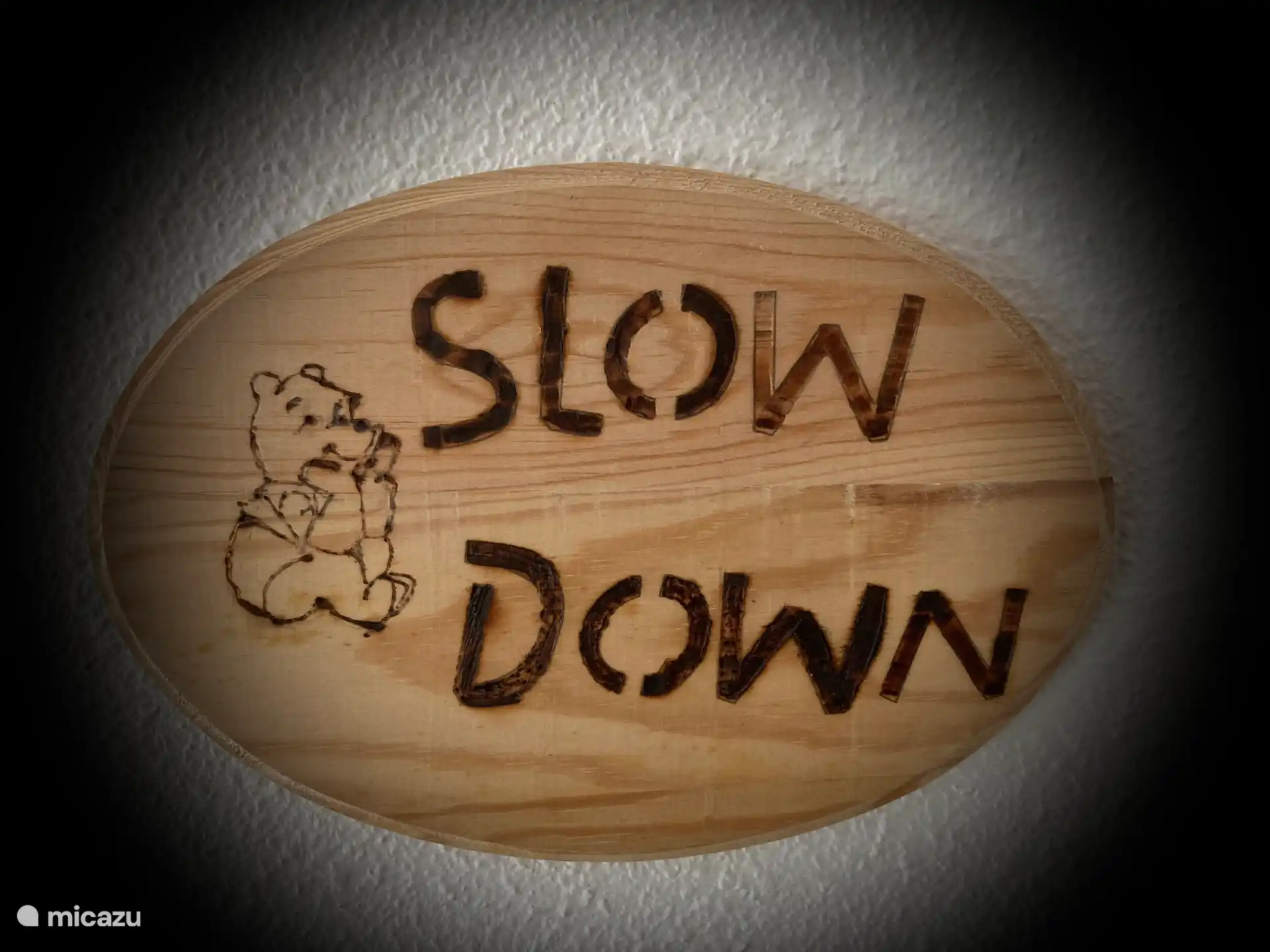Slow Down in Netherlands, Gelderland, Emst - Holiday house