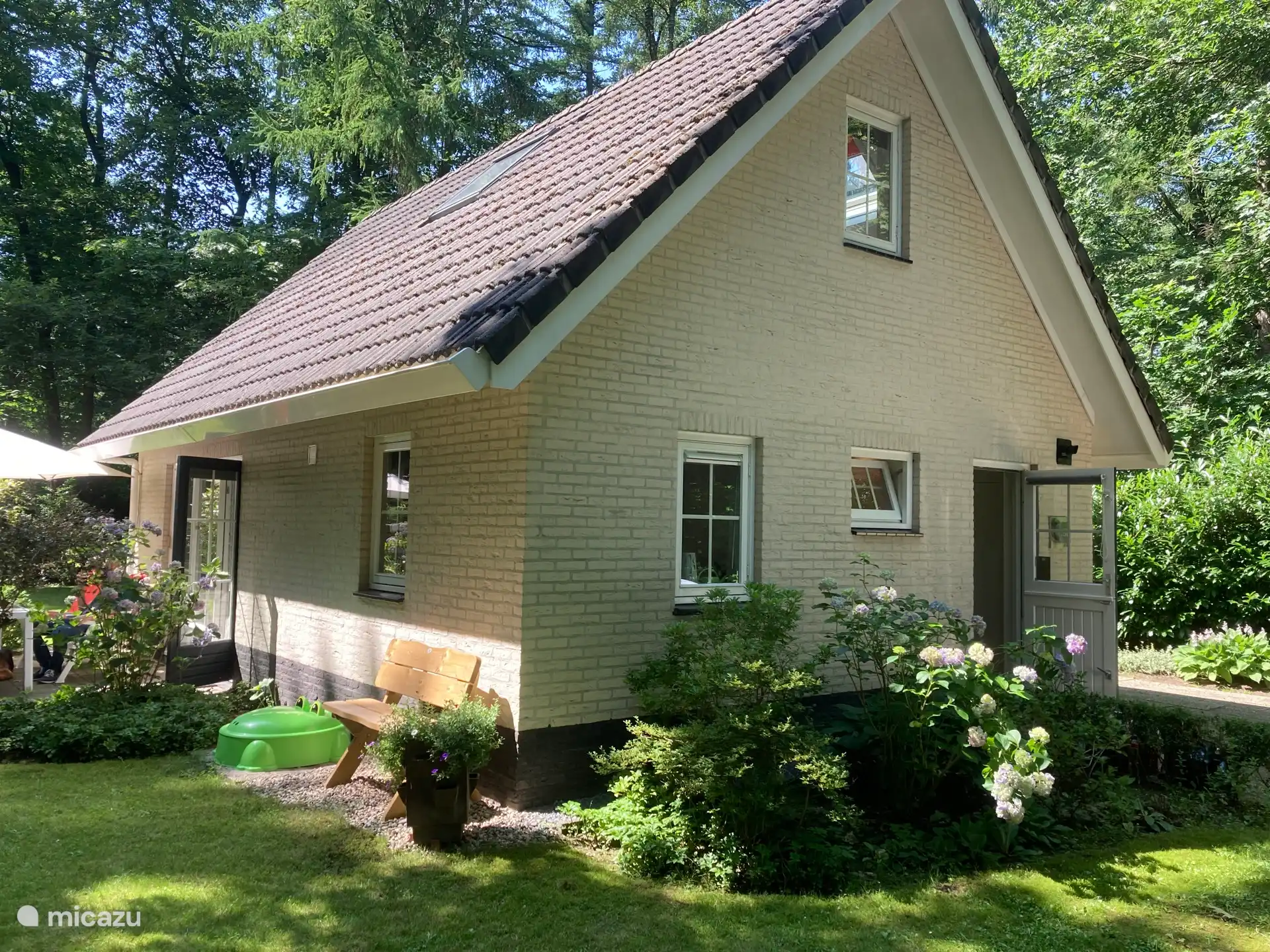 Slow Down in Netherlands, Gelderland, Emst - Holiday house