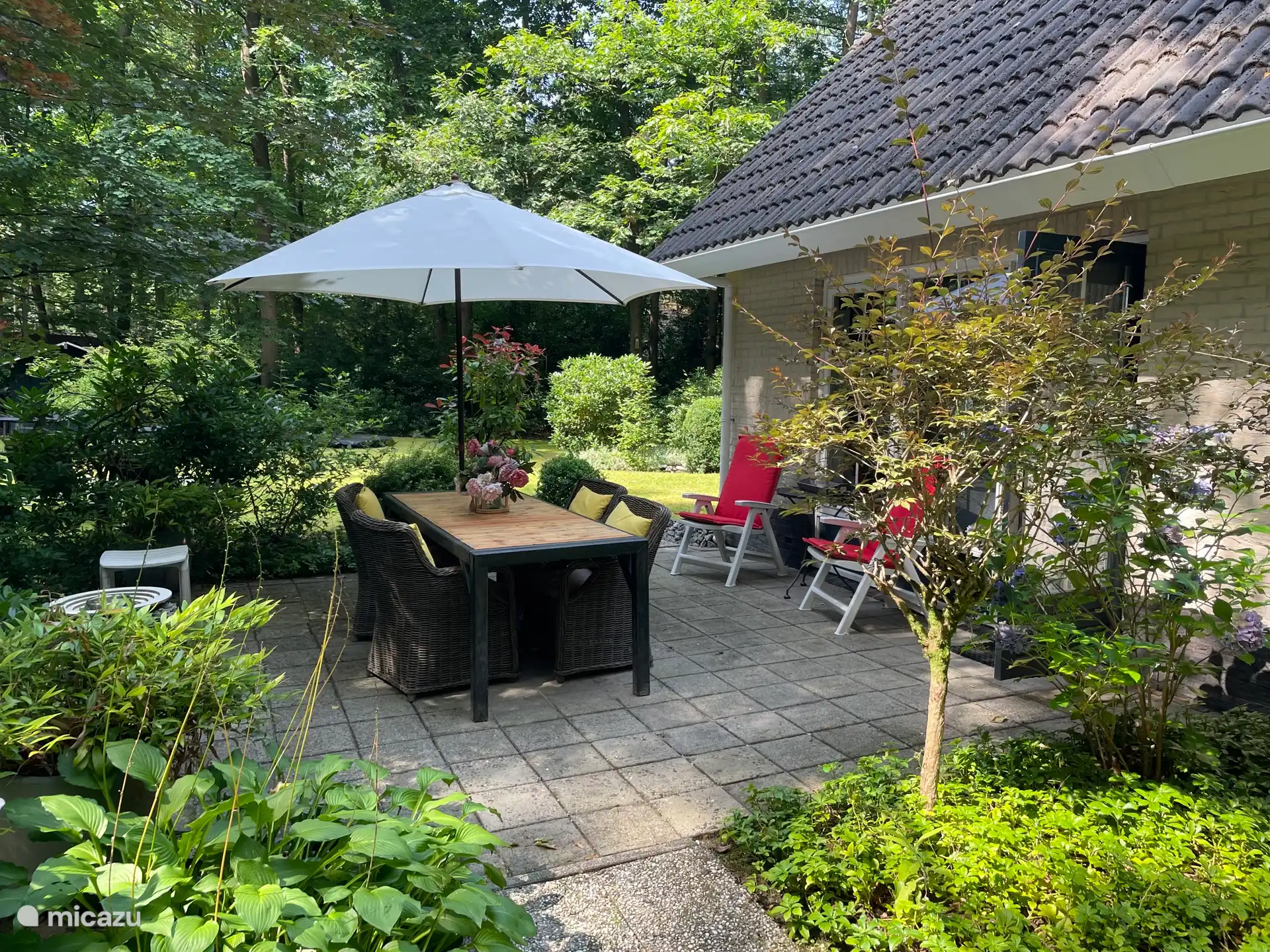 Slow Down in Netherlands, Gelderland, Emst - Holiday house