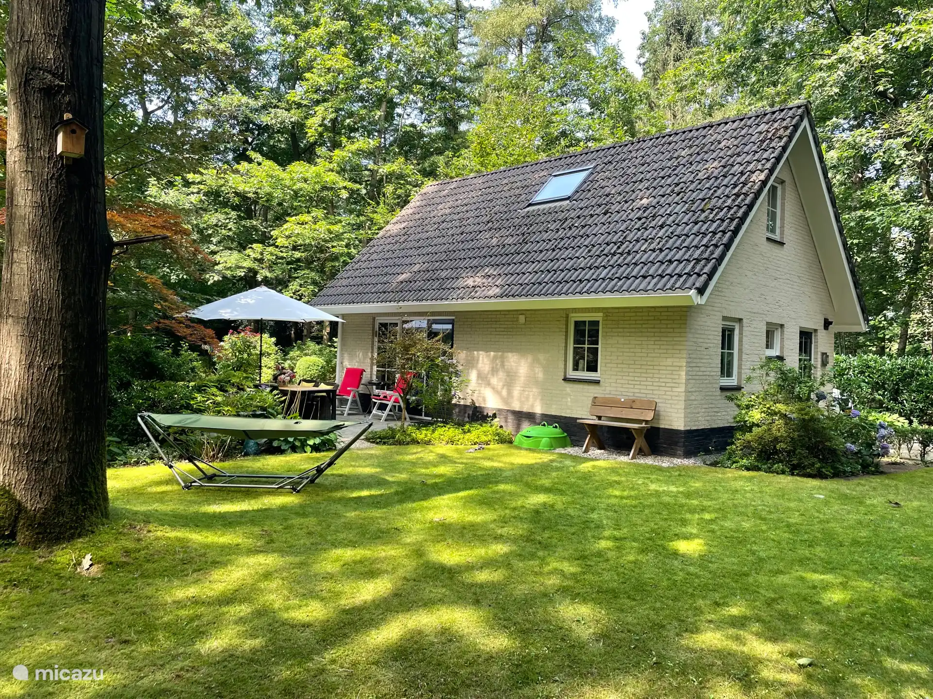 Slow Down in Netherlands, Gelderland, Emst - Holiday house