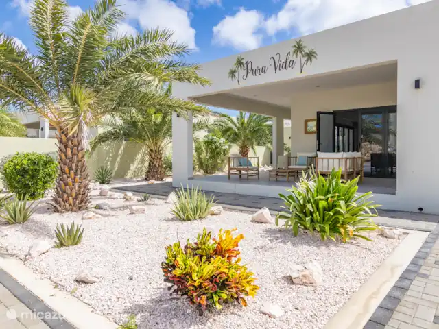 Playa Pura Vida Mambo en Curazao, Banda Arriba (este), Mambo Beach - villa Playa Pura Vida Mambo en Curazao, Banda Arriba (este), Mambo Beach - villa