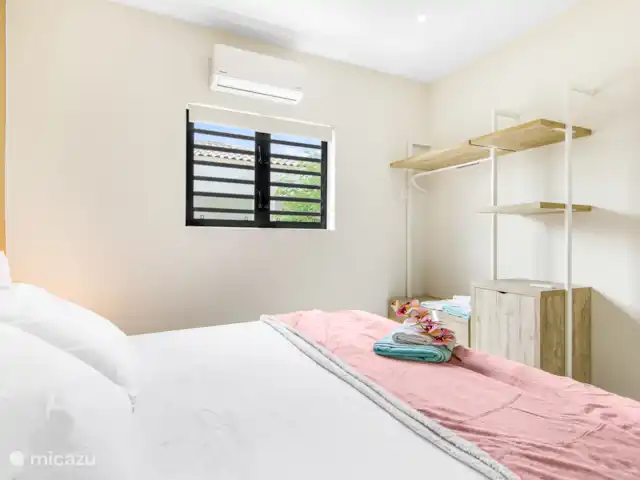 Playa Pura Vida Mambo en Curazao, Banda Arriba (este), Mambo Beach - villa Dormitorio 2