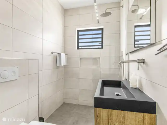 Playa Pura Vida Mambo en Curazao, Banda Arriba (este), Mambo Beach - villa Baño 2