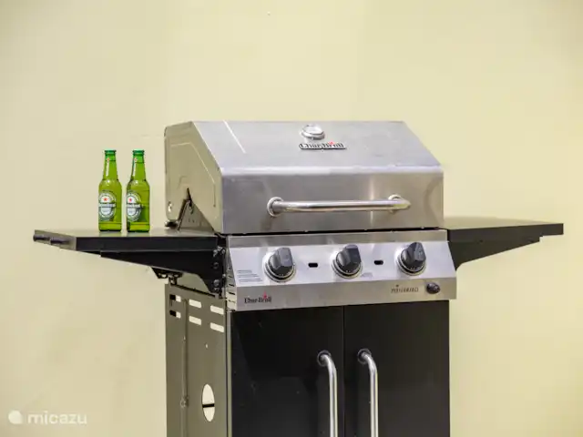 Playa Pura Vida Mambo en Curazao, Banda Arriba (este), Mambo Beach - villa Barbacoa