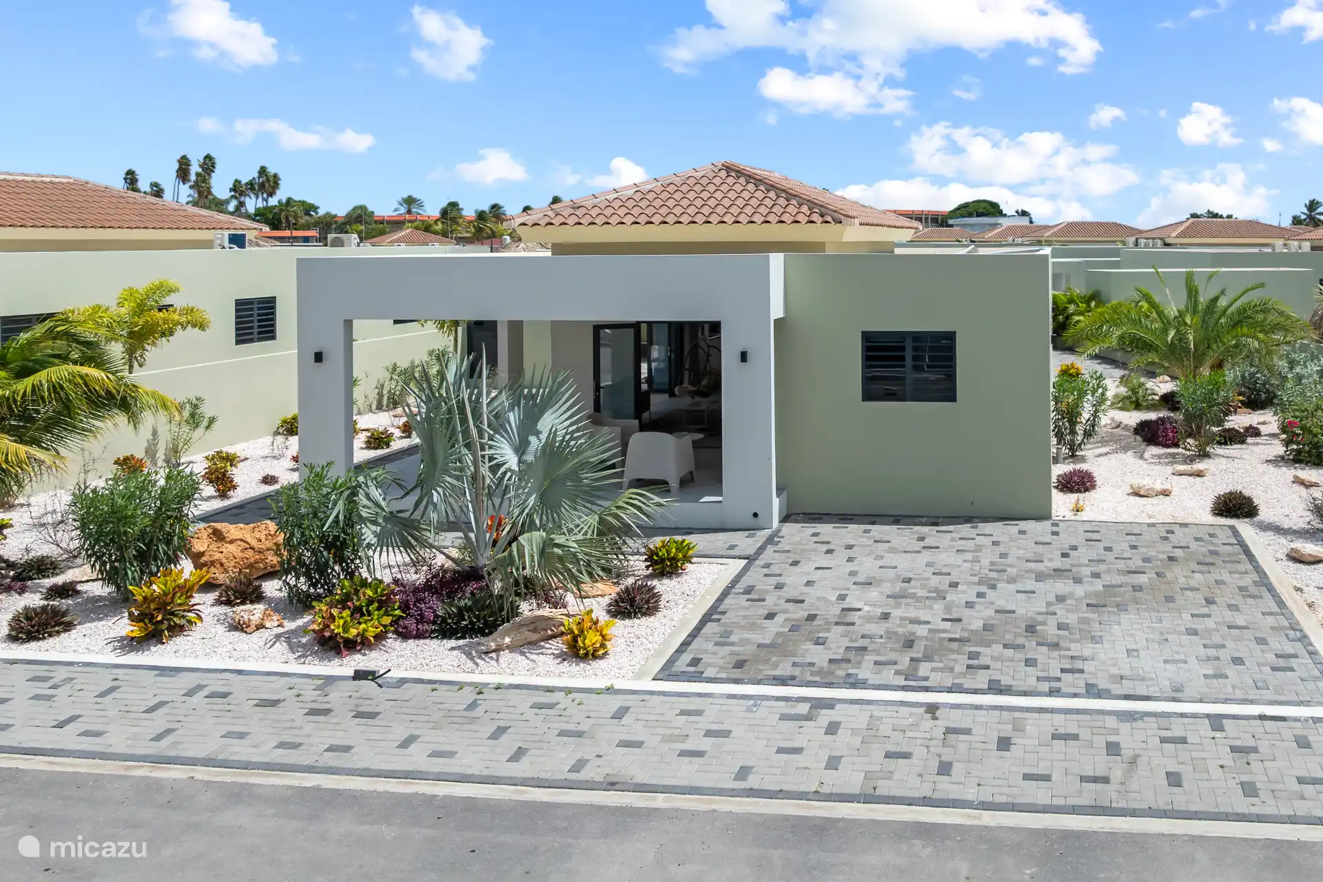 villa in Curaçao, Banda Ariba (East), Mambo Beach – Casa Eloi