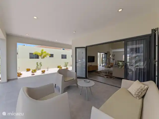 Casa Eloi | Curaçao, Banda Ariba (est), Mambo Beach - villa Siège avant
