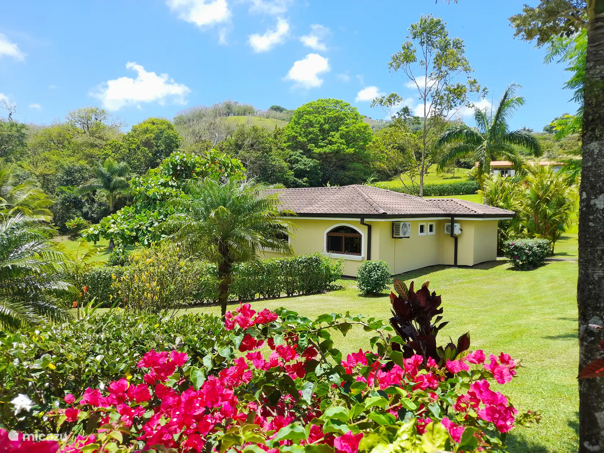Impresionante casa de 2 dormitorios en el lago Arenal en Costa Rica, Guanacaste, Tronadora - casa vacacional