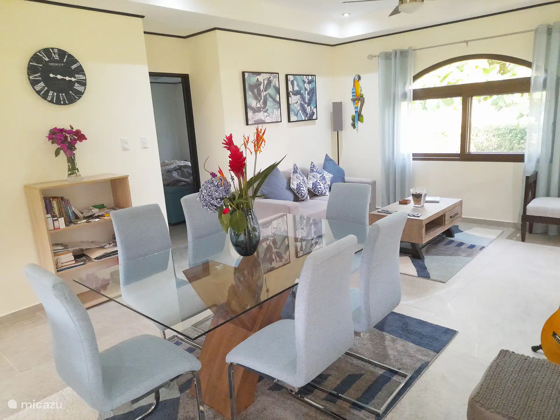 Zona de salón/comedor