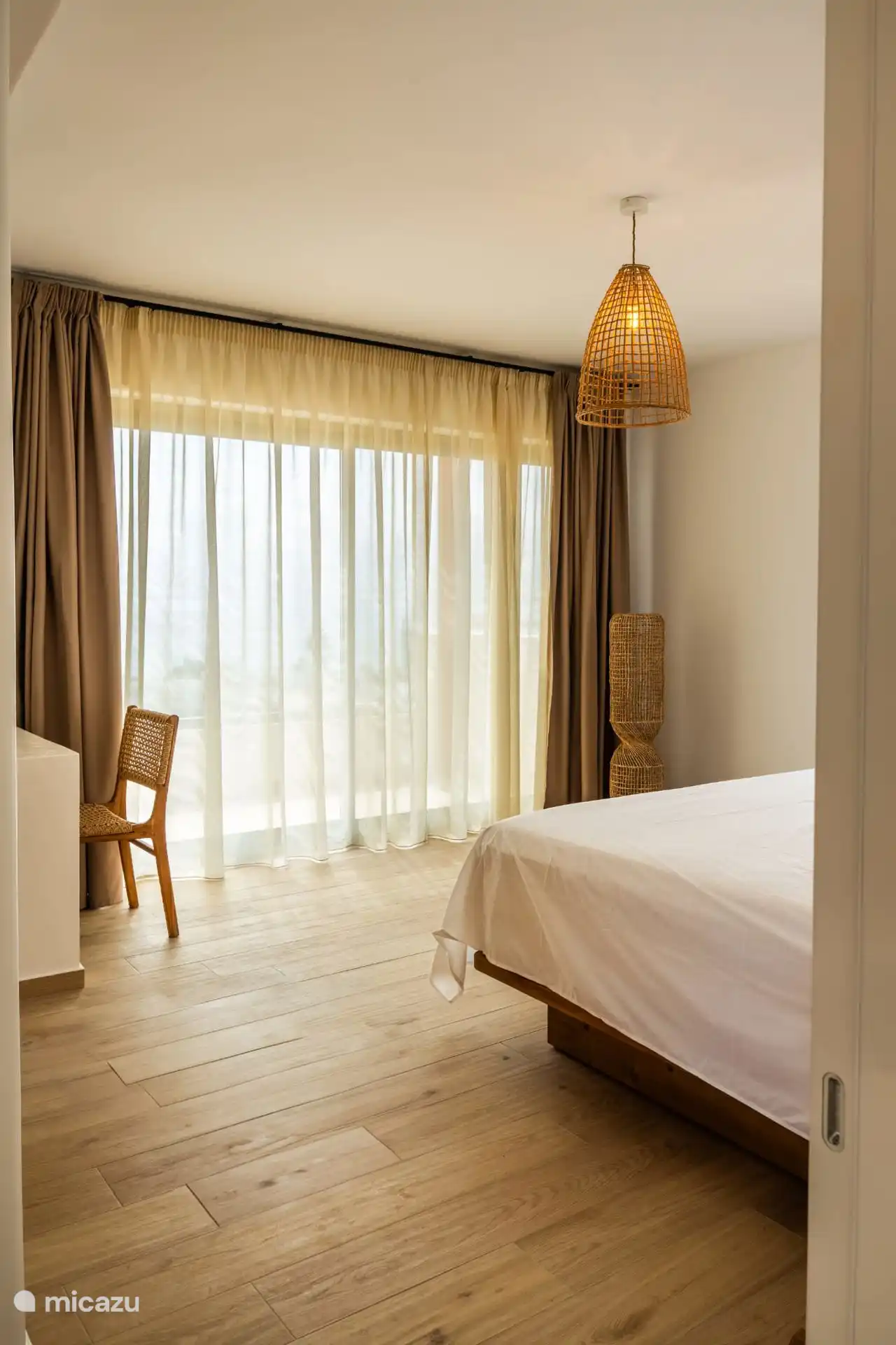 Schlafzimmer 3 mit Bad 