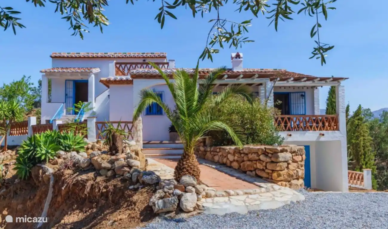 vakantiehuis huren in Andalusië, Spanje – Casa Pájaros Del Este