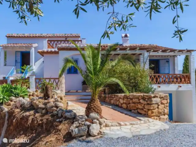 Casa Pájaros Del Este en España, Andalucía, Benamargosa - casa vacacional Casa Pájaros Del Este en España, Andalucía, Benamargosa - casa vacacional