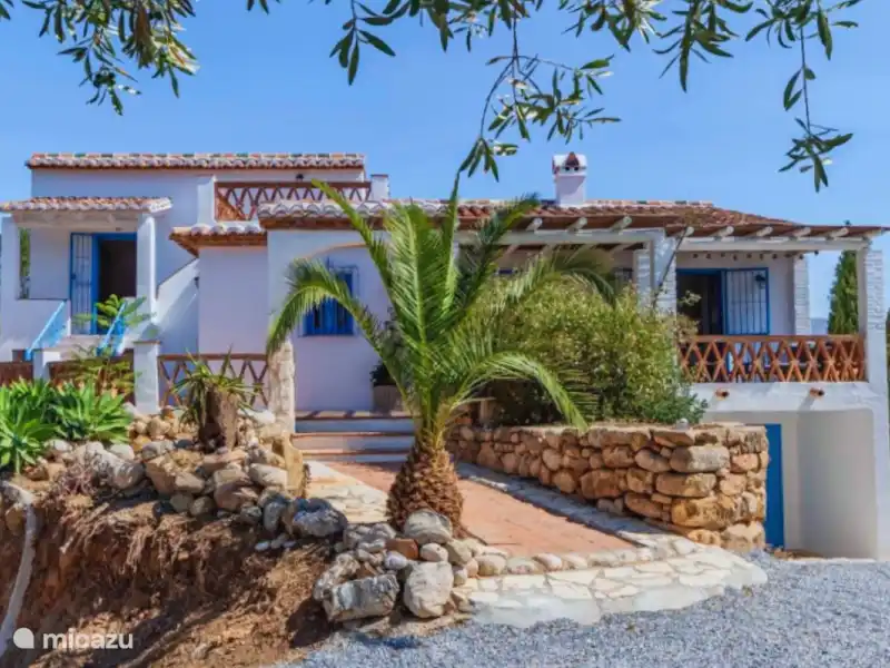 Casa Pájaros Del Este | Espagne, Andalousie, Benamargosa - Maison de vacances Casa Pájaros Del Este | Espagne, Andalousie, Benamargosa - Maison de vacances