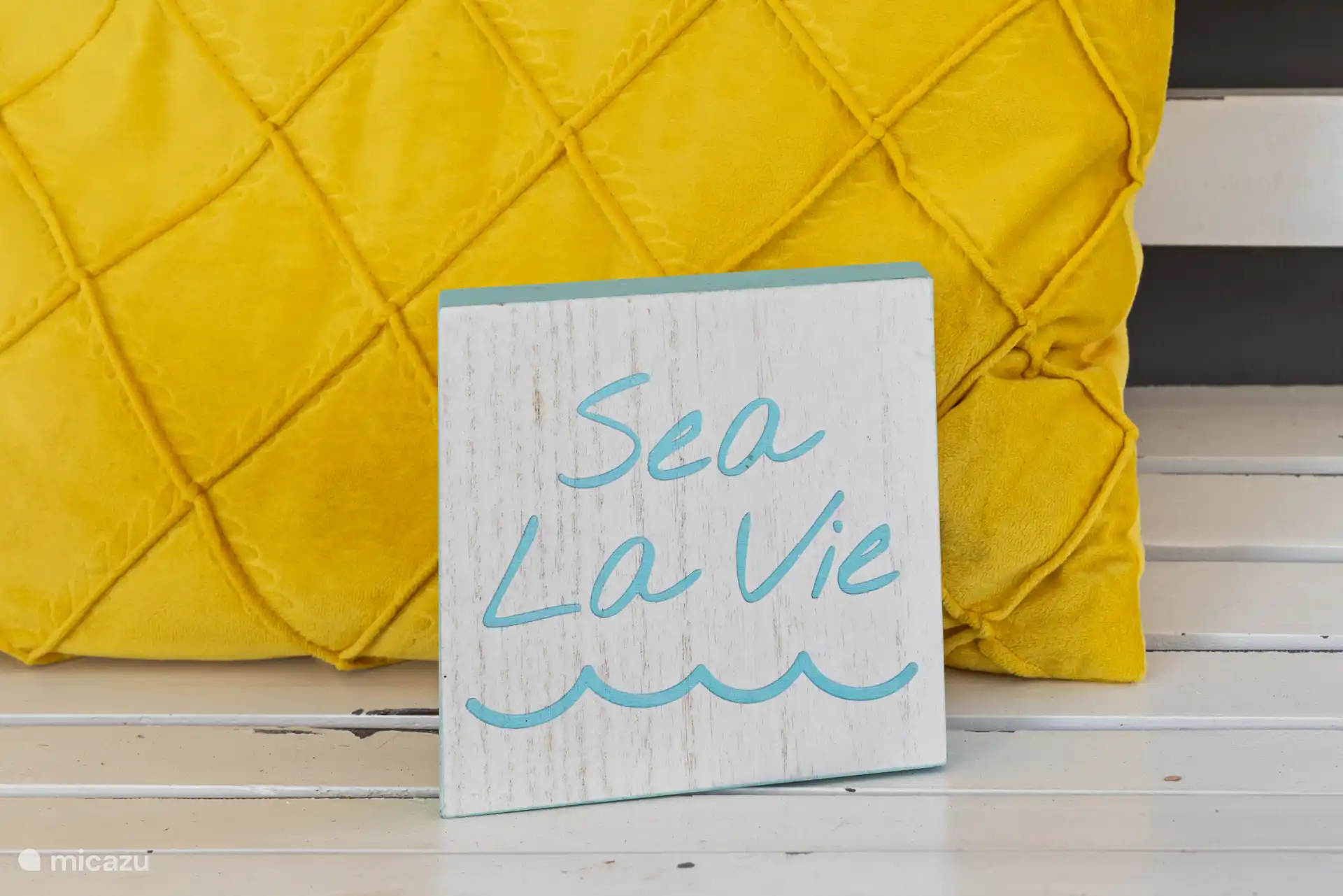 Willkommen in der Villa Sea la Vie!