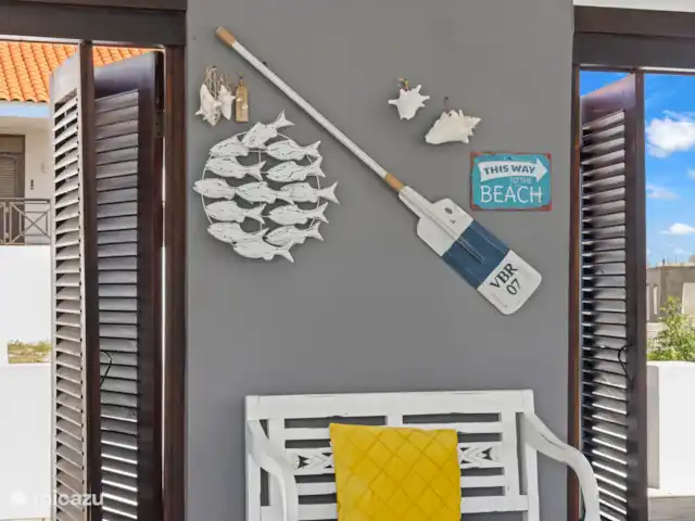Sea la Vie | Curaçao, Banda Abou (ouest), Big Mountain - maison de vacances Élégant et confortable – la touche finale parfaite à votre lieu de vacances