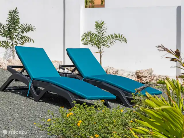 Sea la Vie | Curaçao, Banda Abou (ouest), Big Mountain - maison de vacances Endroit parfait pour le soleil, un livret et une boisson