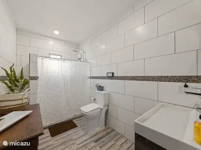 Sea la Vie | Curaçao, Banda Abou (ouest), Big Mountain - maison de vacances Salle de bain 2