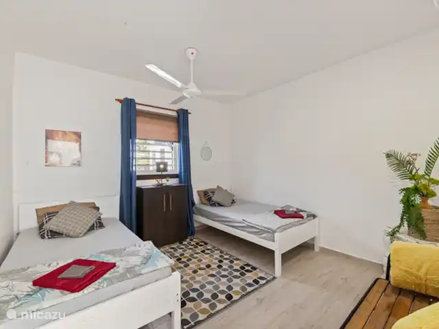 Sea la Vie | Curaçao, Banda Abou (ouest), Big Mountain - maison de vacances Deux lits, une mission : bien dormir et se réveiller reposé