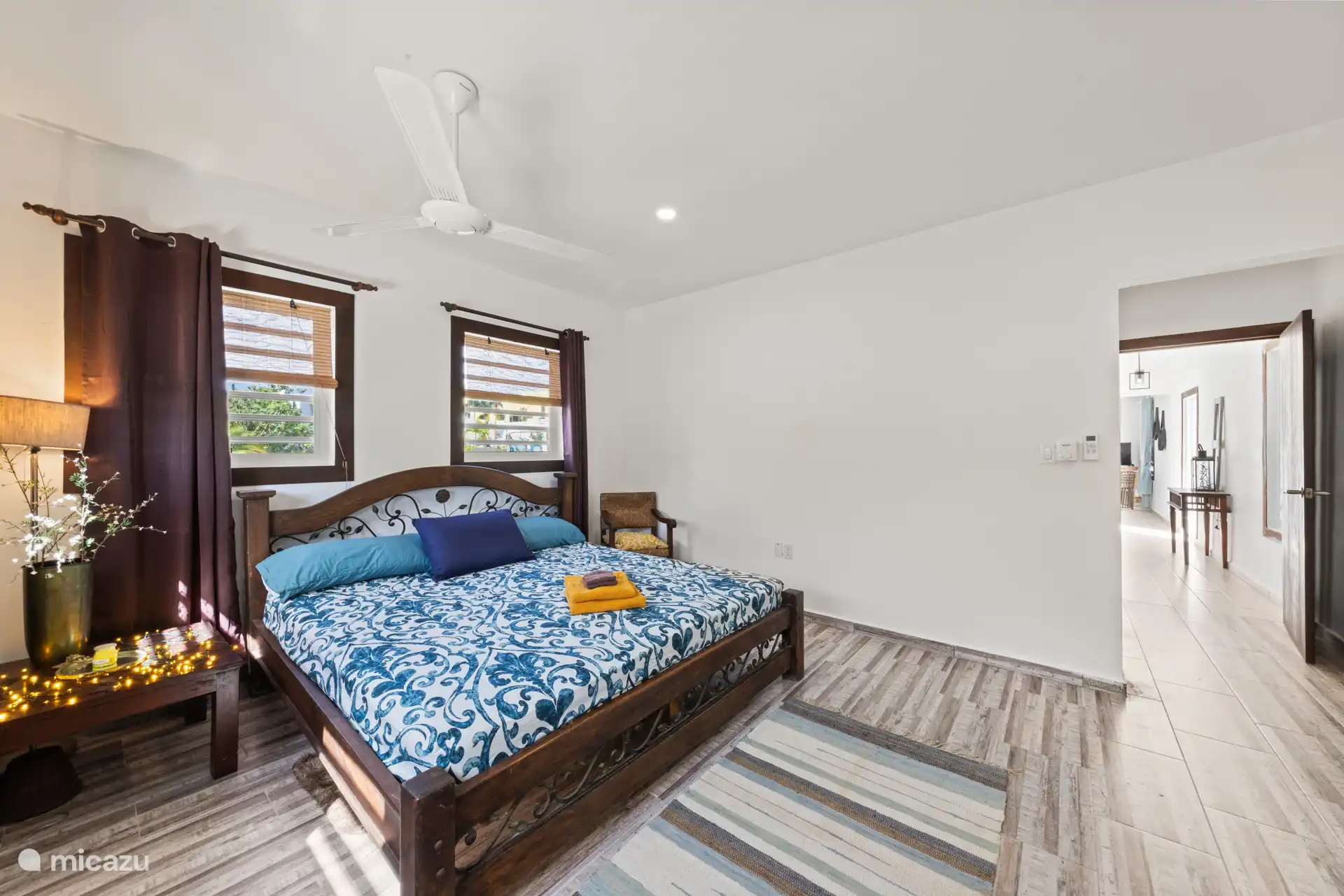 Cool, gemütlich & privat – Schlafen war noch nie so angenehm.