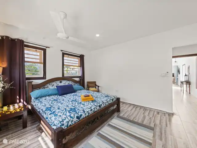 Sea la Vie | Curaçao, Banda Abou (ouest), Big Mountain - maison de vacances Frais, confortable et privé – dormir n’a jamais été aussi agréable.