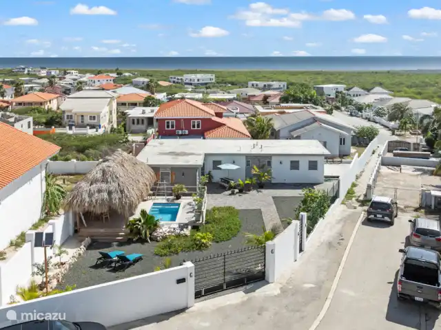 Sea la Vie | Curaçao, Banda Abou (ouest), Big Mountain - maison de vacances Villa Sea la Vie