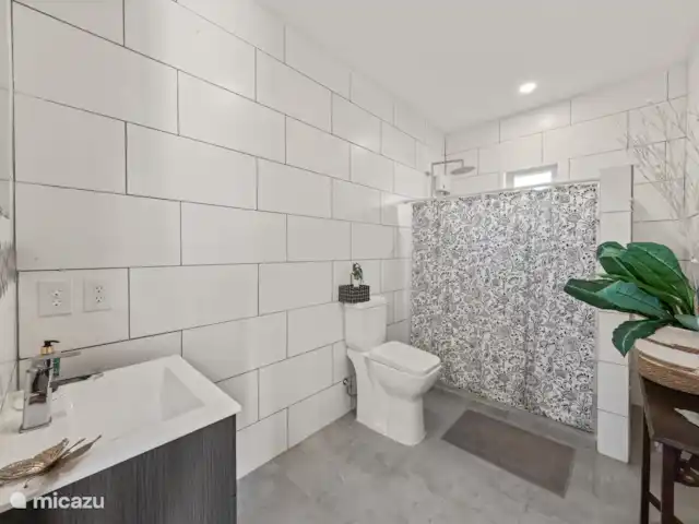 Sea la Vie | Curaçao, Banda Abou (ouest), Big Mountain - maison de vacances Salle de bain 1
