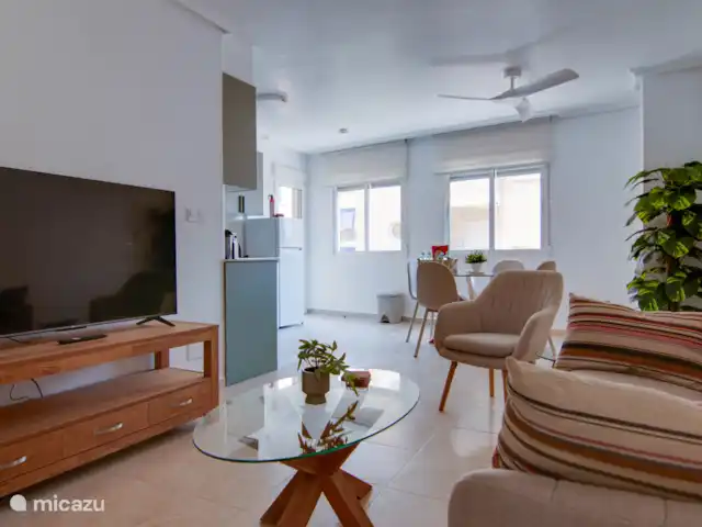 Location de Vacances Espagne, Costa Cálida, Los Alcázares, appartement - Calle San Enrique 3.1 Salon