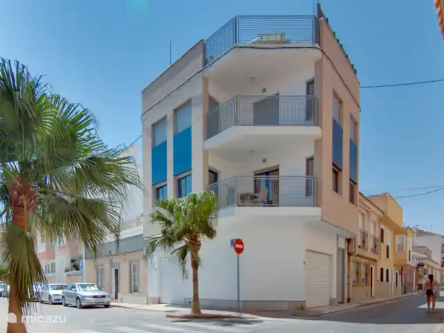 Location de Vacances Espagne, Costa Cálida, Los Alcázares, appartement - Calle San Enrique 3.1 Location de Vacances Espagne, Costa Cálida, Los Alcázares, appartement - Calle San Enrique 3.1