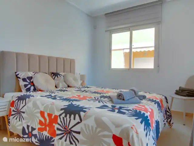 Location de Vacances Espagne, Costa Cálida, Los Alcázares, appartement - Calle San Enrique 3.1 Chambre prédite