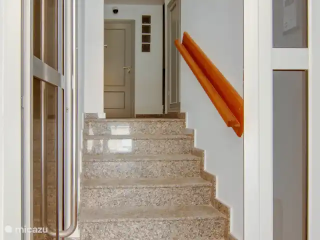 Location de Vacances Espagne, Costa Cálida, Los Alcázares, appartement - Calle San Enrique 3.1 maison d’entrée