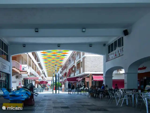 Location de Vacances Espagne, Costa Cálida, Los Alcázares, appartement - Calle San Enrique 3.1 environnement