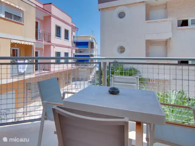 Location de Vacances Espagne, Costa Cálida, Los Alcázares, appartement - Calle San Enrique 3.1 balcon