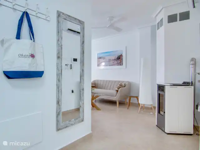 Location de Vacances Espagne, Costa Cálida, Los Alcázares, appartement - Calle San Enrique 3.1 entrée