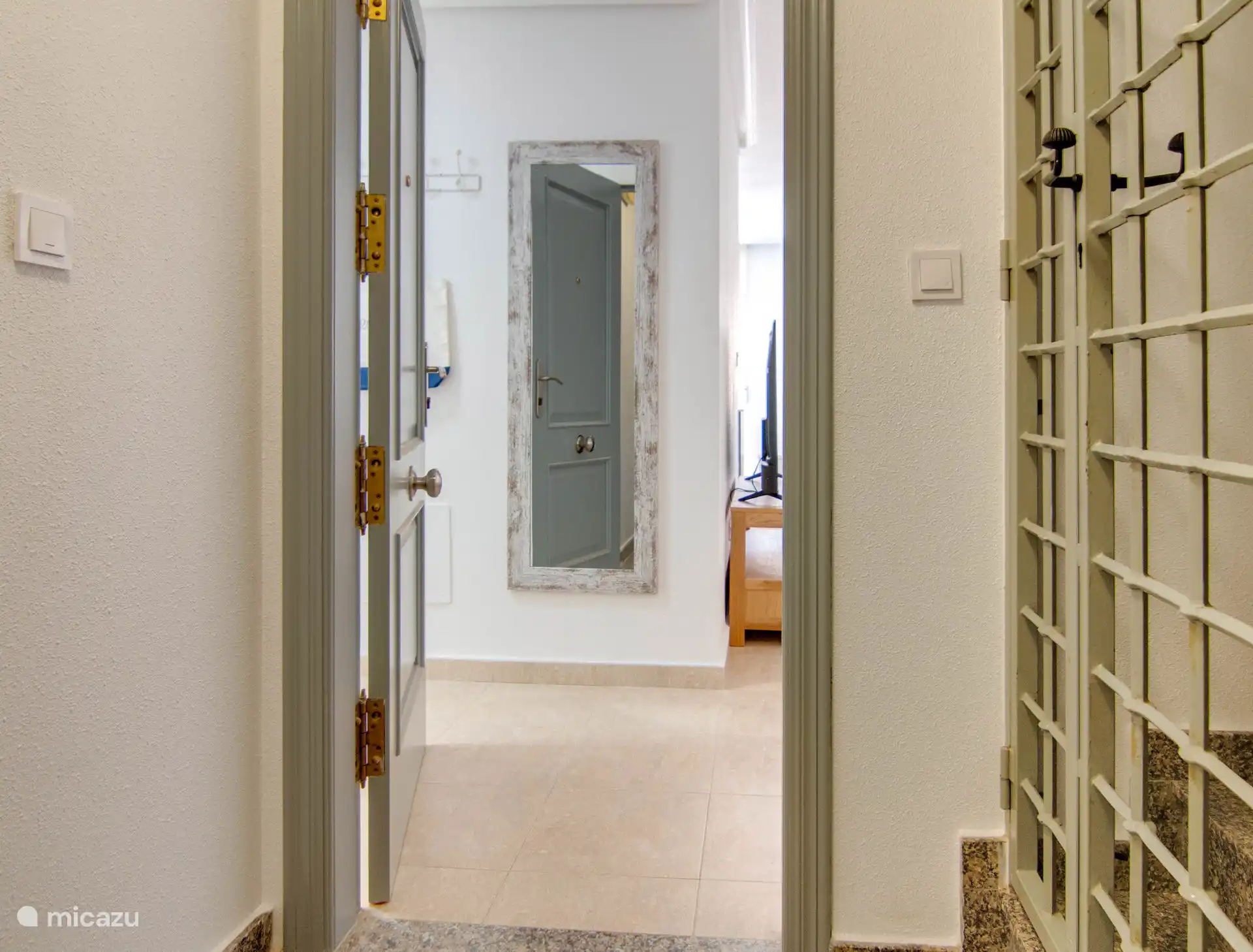 Appartement d’entrée 