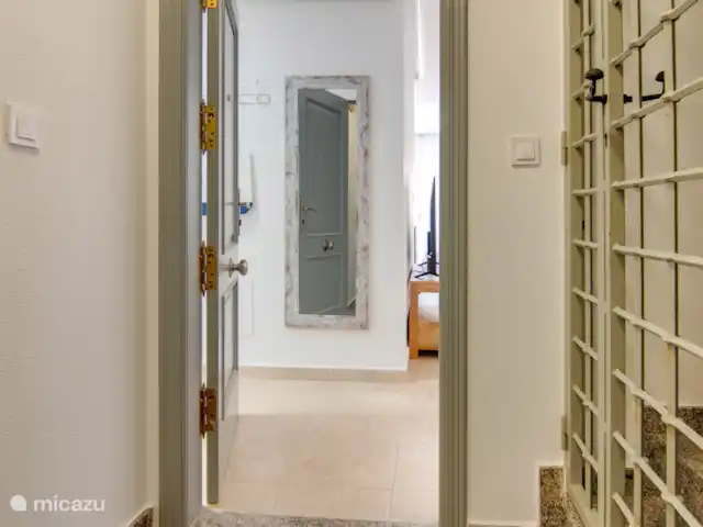 Location de Vacances Espagne, Costa Cálida, Los Alcázares, appartement - Calle San Enrique 3.1 Appartement d’entrée