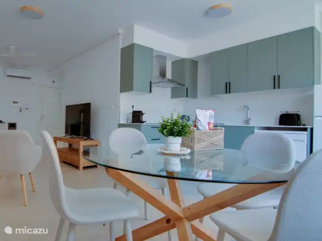 Location de Vacances Espagne, Costa Cálida, Los Alcázares, appartement - Calle San Enrique 3.1 Salle