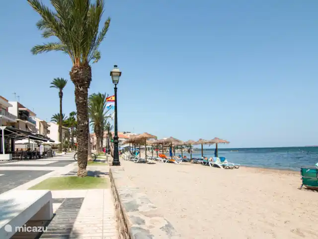 Location de Vacances Espagne, Costa Cálida, Los Alcázares, appartement - Calle San Enrique 3.1 environnement