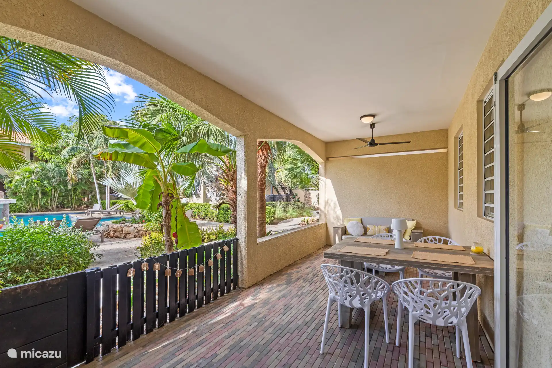 apartment, Montaña Abou, Banda Ariba (East), Curaçao - Boho Breeze Cocobana