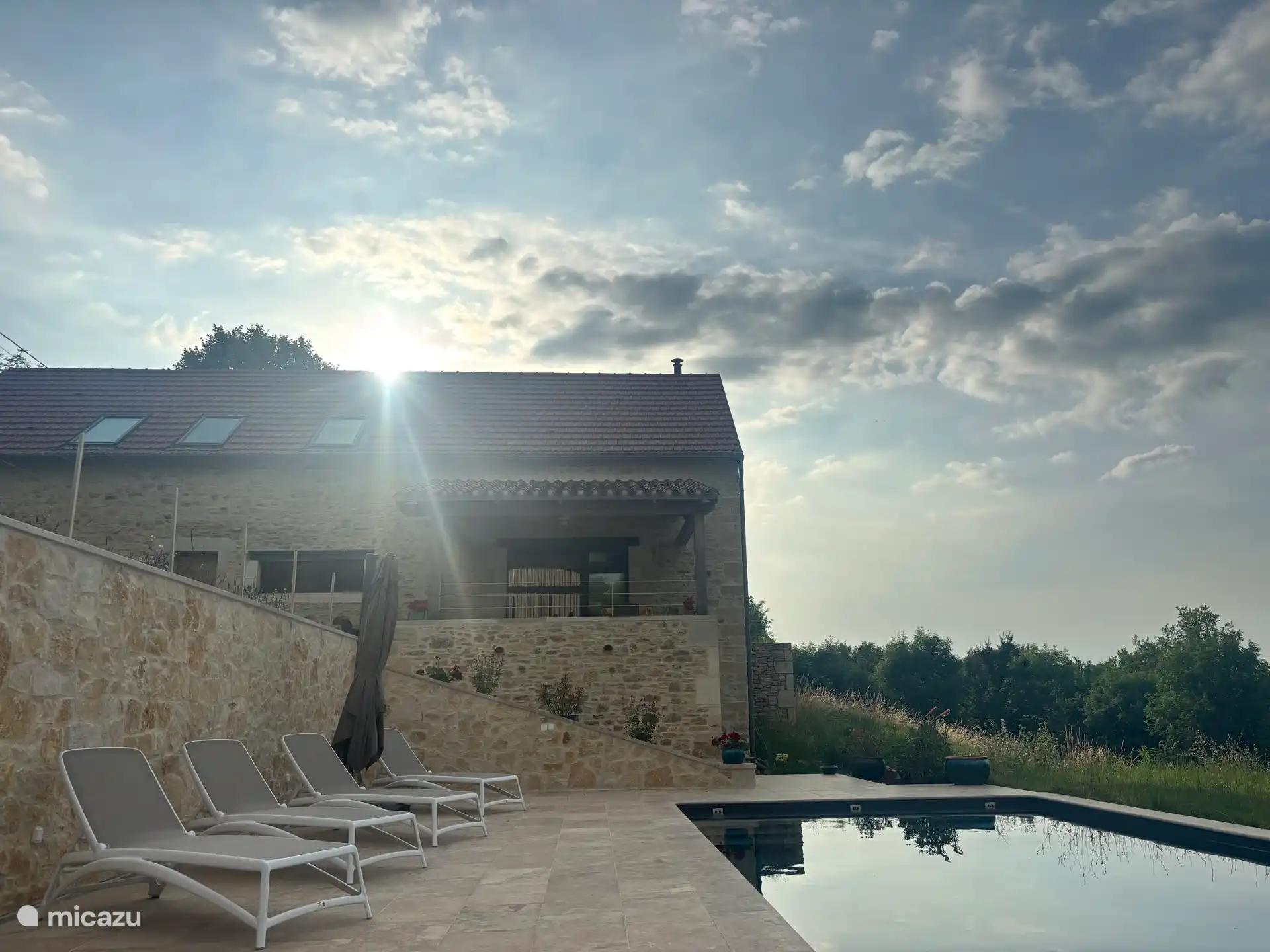 ferienhaus, Labastide-du-Vert, Lot, Frankreich - Mas du Cluzel