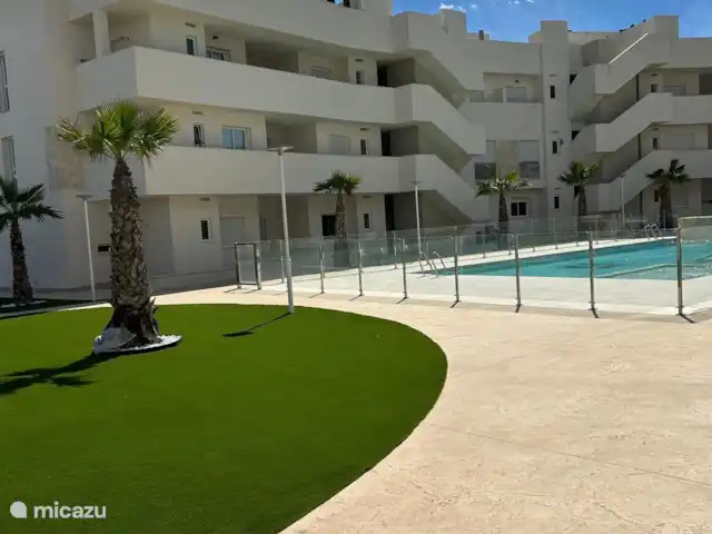 Casa Sal Rosa | Espagne, Costa Blanca, Alicante - appartement Cour