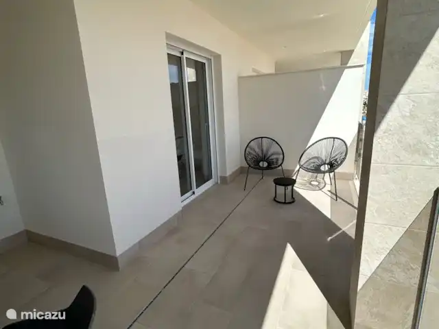 Casa Sal Rosa | Espagne, Costa Blanca, Alicante - appartement Balcon